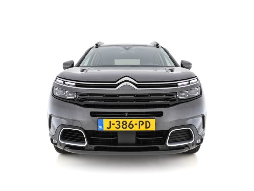 Citroën C5 Aircross 1.5 BlueHDI Business-Plus (INCL-BTW) *LEATHER-MICROFIBRE | NAVI-FULLMAP | FULL-LED | KEYLESS | TO... ActivLease financial lease