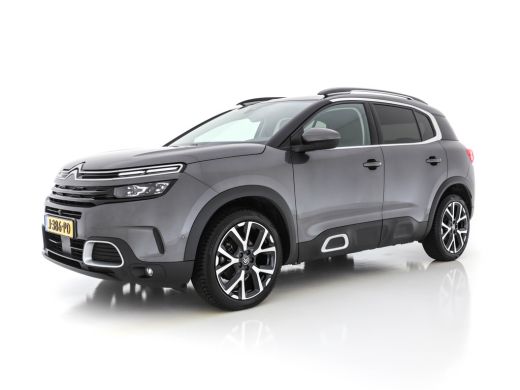 Citroën C5 Aircross 1.5 BlueHDI Business-Plus (INCL-BTW) *LEATHER-MICROFIBRE | NAVI-FULLMAP | FULL-LED | KEYLESS | TO... ActivLease financial lease