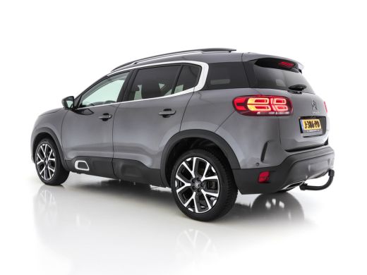 Citroën C5 Aircross 1.5 BlueHDI Business-Plus (INCL-BTW) *LEATHER-MICROFIBRE | NAVI-FULLMAP | FULL-LED | KEYLESS | TO... ActivLease financial lease