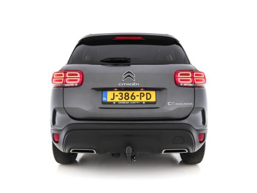 Citroën C5 Aircross 1.5 BlueHDI Business-Plus (INCL-BTW) *LEATHER-MICROFIBRE | NAVI-FULLMAP | FULL-LED | KEYLESS | TO... ActivLease financial lease