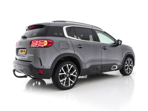 Citroën C5 Aircross 1.5 BlueHDI Business-Plus (INCL-BTW) *LEATHER-MICROFIBRE | NAVI-FULLMAP | FULL-LED | KEYLESS | TO... ActivLease financial lease