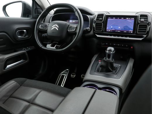 Citroën C5 Aircross 1.5 BlueHDI Business-Plus (INCL-BTW) *LEATHER-MICROFIBRE | NAVI-FULLMAP | FULL-LED | KEYLESS | TO... ActivLease financial lease