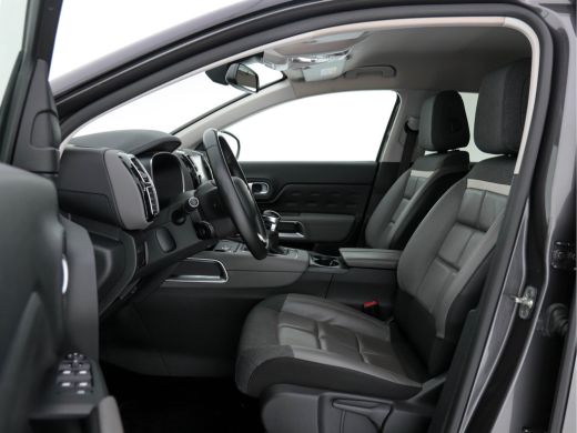 Citroën C5 Aircross 1.5 BlueHDI Business-Plus (INCL-BTW) *LEATHER-MICROFIBRE | NAVI-FULLMAP | FULL-LED | KEYLESS | TO... ActivLease financial lease