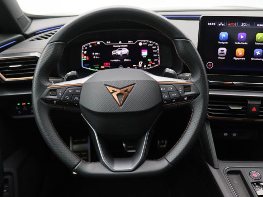 CUPRA Formentor 1.4 e-Hybrid VZ Performance 245PK DSG Pano-Schuifdak, Achteruitrijcamera, Keyless, Side Assist, S... ActivLease financial lease
