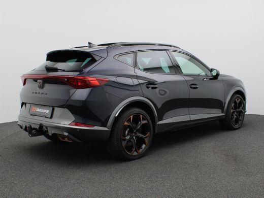 CUPRA Formentor 1.4 e-Hybrid VZ Performance 245PK DSG Pano-Schuifdak, Achteruitrijcamera, Keyless, Side Assist, S... ActivLease financial lease