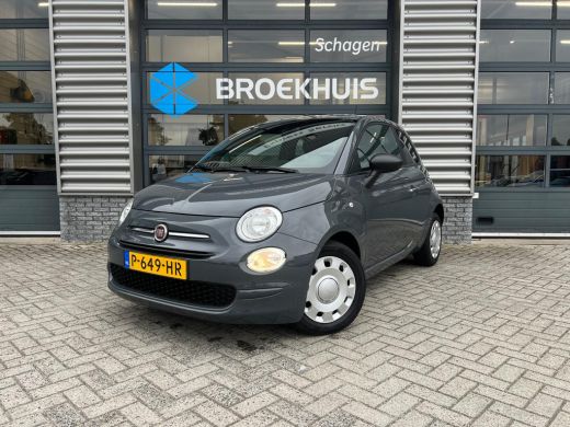Fiat 500 1.0 70 pk Hybrid Cult | Airco | DAB ontvanger
