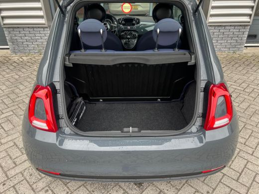 Fiat 500 1.0 70 pk Hybrid Cult | Airco | DAB ontvanger ActivLease financial lease