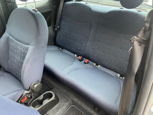 Fiat 500 1.0 70 pk Hybrid Cult | Airco | DAB ontvanger ActivLease financial lease