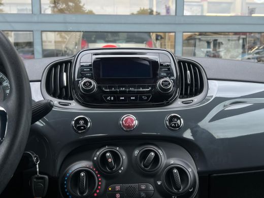 Fiat 500 1.0 70 pk Hybrid Cult | Airco | DAB ontvanger ActivLease financial lease