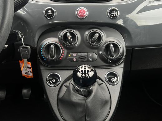 Fiat 500 1.0 70 pk Hybrid Cult | Airco | DAB ontvanger ActivLease financial lease