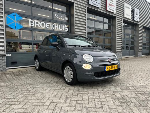 Fiat 500 1.0 70 pk Hybrid Cult | Airco | DAB ontvanger ActivLease financial lease