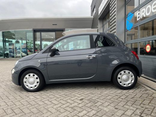 Fiat 500 1.0 70 pk Hybrid Cult | Airco | DAB ontvanger ActivLease financial lease