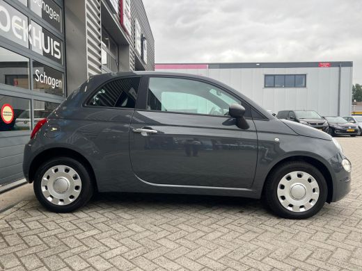 Fiat 500 1.0 70 pk Hybrid Cult | Airco | DAB ontvanger ActivLease financial lease