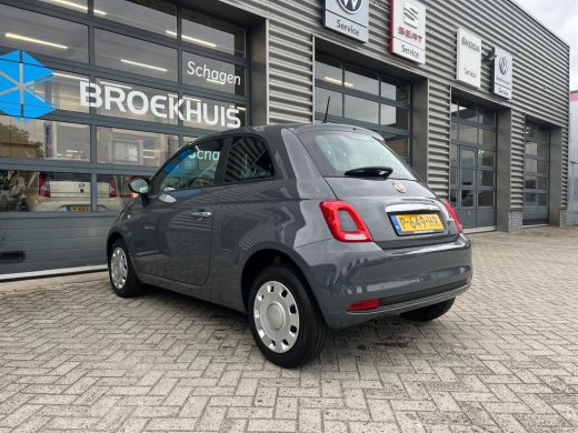 Fiat 500 1.0 70 pk Hybrid Cult | Airco | DAB ontvanger ActivLease financial lease