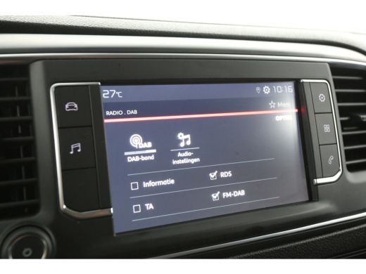 Fiat Scudo 1.5 MultiJet L2H1 | NACHTKOELING | Koelwagen 0° |  360 Camera Airco Carplay Cruise Koelauto Navi ... ActivLease financial lease