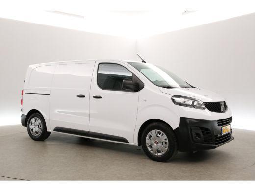 Fiat Scudo 1.5 MultiJet L2H1 | NACHTKOELING | Koelwagen 0° |  360 Camera Airco Carplay Cruise Koelauto Navi ... ActivLease financial lease
