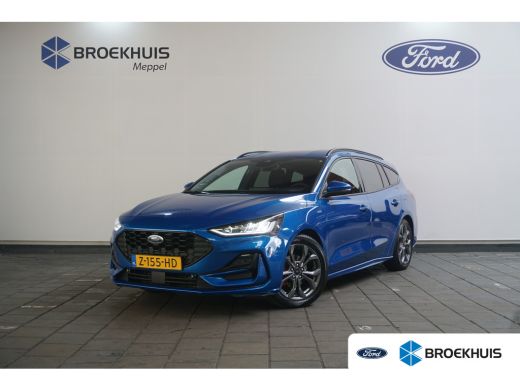 Ford Focus 1.0 EcoBoost Hybrid ST Line X | Automaat | Trekhaak Wegklapbaar | Winter Pakket | BTW-Auto |