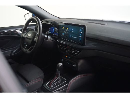 Ford Focus 1.0 EcoBoost Hybrid ST Line X | Automaat | Trekhaak Wegklapbaar | Winter Pakket | BTW-Auto | ActivLease financial lease