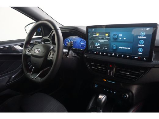 Ford Focus 1.0 EcoBoost Hybrid ST Line X | Automaat | Trekhaak Wegklapbaar | Winter Pakket | BTW-Auto | ActivLease financial lease