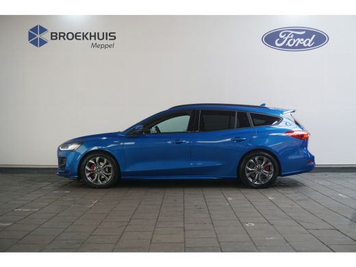 Ford Focus 1.0 EcoBoost Hybrid ST Line X | Automaat | Trekhaak Wegklapbaar | Winter Pakket | BTW-Auto | ActivLease financial lease