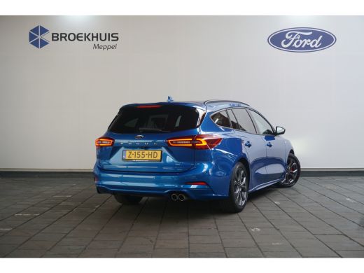 Ford Focus 1.0 EcoBoost Hybrid ST Line X | Automaat | Trekhaak Wegklapbaar | Winter Pakket | BTW-Auto | ActivLease financial lease