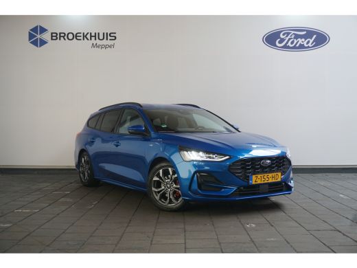 Ford Focus 1.0 EcoBoost Hybrid ST Line X | Automaat | Trekhaak Wegklapbaar | Winter Pakket | BTW-Auto | ActivLease financial lease