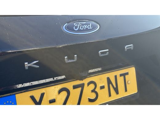 Ford Kuga 2.5 PHEV ST-Line| Camera voor | Cruise control adaptief met Stop&Go en stuurhulp | Keyless start ... ActivLease financial lease