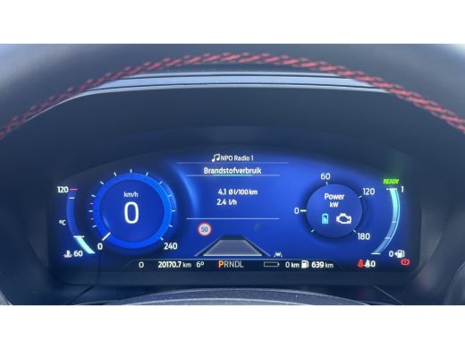 Ford Kuga 2.5 PHEV ST-Line| Camera voor | Cruise control adaptief met Stop&Go en stuurhulp | Keyless start ... ActivLease financial lease