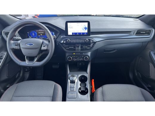 Ford Kuga 2.5 PHEV ST-Line| Camera voor | Cruise control adaptief met Stop&Go en stuurhulp | Keyless start ... ActivLease financial lease