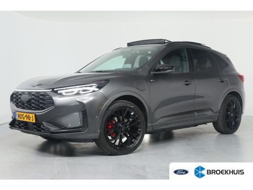 Ford Kuga 2.5 PHEV ST-Line X | Black Pack 20 inch | Winter Pack | Wegklapbare Trekhaak | Panoramadak | 2.10...