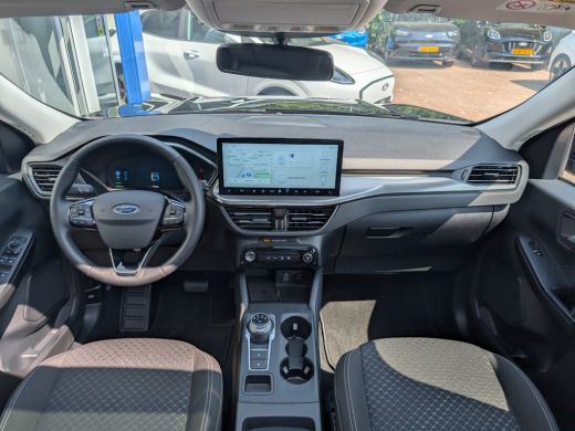 Ford Kuga 2.5 PHEV 243pk Titanium | Camera | Adap. Cruise | Keyless | Carplay | Navi | Panoramadak | 19"LMV | ActivLease financial lease