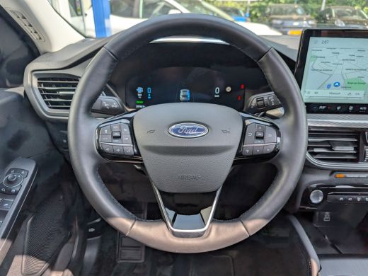 Ford Kuga 2.5 PHEV 243pk Titanium | Camera | Adap. Cruise | Keyless | Carplay | Navi | Panoramadak | 19"LMV | ActivLease financial lease