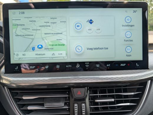 Ford Kuga 2.5 PHEV 243pk Titanium | Camera | Adap. Cruise | Keyless | Carplay | Navi | Panoramadak | 19"LMV | ActivLease financial lease