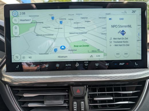 Ford Kuga 2.5 PHEV 243pk Titanium | Camera | Adap. Cruise | Keyless | Carplay | Navi | Panoramadak | 19"LMV | ActivLease financial lease