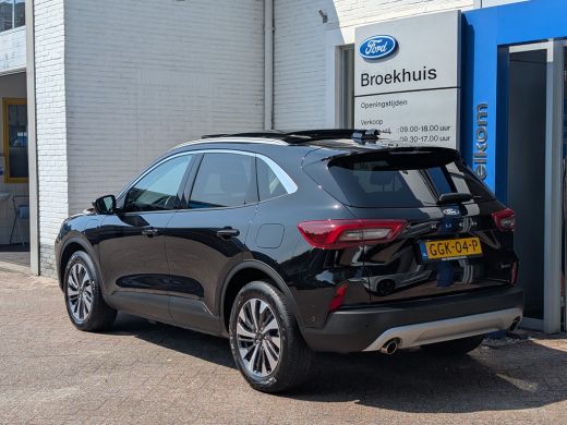Ford Kuga 2.5 PHEV 243pk Titanium | Camera | Adap. Cruise | Keyless | Carplay | Navi | Panoramadak | 19"LMV | ActivLease financial lease