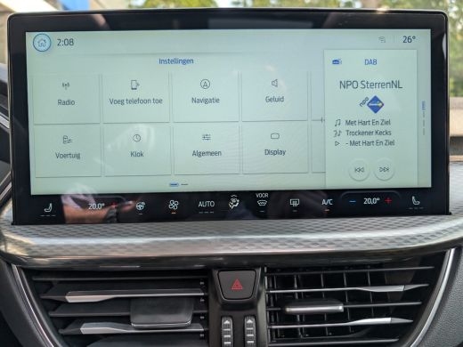 Ford Kuga 2.5 PHEV 243pk Titanium | Camera | Adap. Cruise | Keyless | Carplay | Navi | Panoramadak | 19"LMV | ActivLease financial lease