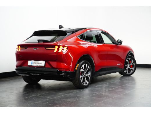 Ford Mustang Mach-E Mach-E Extended AWD 98 kWh | Pano-dak | B&O Audio | Memory stoel | 360 Camera | Technology pack+ ... ActivLease financial lease