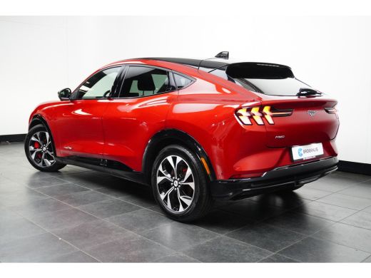 Ford Mustang Mach-E Mach-E Extended AWD 98 kWh | Pano-dak | B&O Audio | Memory stoel | 360 Camera | Technology pack+ ... ActivLease financial lease