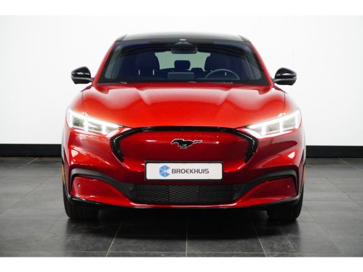 Ford Mustang Mach-E Mach-E Extended AWD 98 kWh | Pano-dak | B&O Audio | Memory stoel | 360 Camera | Technology pack+ ... ActivLease financial lease