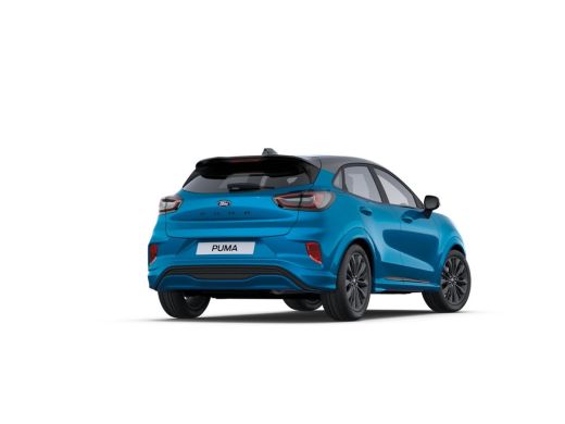 Ford Puma 1.0 EcoBoost Hybrid Sound Edition | Voorraad, Snel Leverbaar! | B&O audio | 360 Camera | Adaptive... ActivLease financial lease