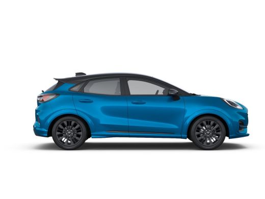 Ford Puma 1.0 EcoBoost Hybrid Sound Edition | Voorraad, Snel Leverbaar! | B&O audio | 360 Camera | Adaptive... ActivLease financial lease