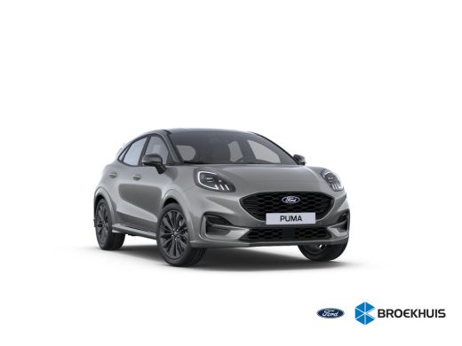 Ford Puma 1.0 EcoBoost Hybrid Sound Edition | Voorraad, Snel Leverbaar! | B&O audio | 360 Camera | Adaptive... ActivLease financial lease