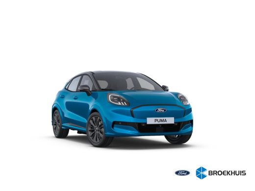 Ford Puma Gen-E Sound Edition 44 kWh | Voorraad, Snel Leverbaar! | B&O audio | 360 Camera | Adaptive Cruise | BLI... Ford Puma Gen-E Sound Edition 44 kWh | Voorraad, Snel Leverbaar! | B&O audio | 360 Camera | Adaptive Cruise | BLI...