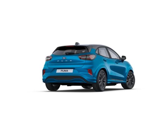 Ford Puma Gen-E Sound Edition 44 kWh | Voorraad, Snel Leverbaar! | B&O audio | 360 Camera | Adaptive Cruise | BLI... ActivLease financial lease