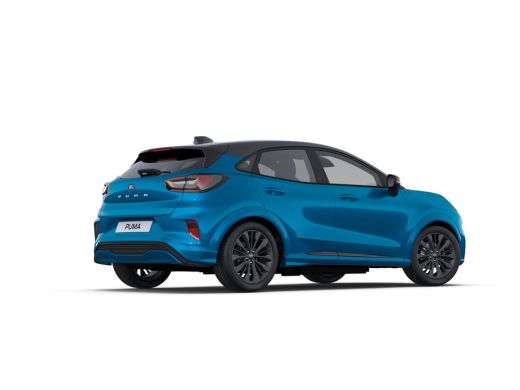 Ford Puma Gen-E Sound Edition 44 kWh | Voorraad, Snel Leverbaar! | B&O audio | 360 Camera | Adaptive Cruise | BLI... ActivLease financial lease