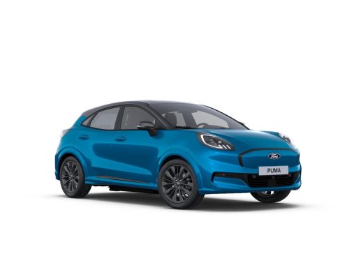 Ford Puma Gen-E Sound Edition 44 kWh | Voorraad, Snel Leverbaar! | B&O audio | 360 Camera | Adaptive Cruise | BLI... ActivLease financial lease