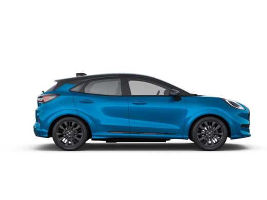 Ford Puma Gen-E Sound Edition 44 kWh | Voorraad, Snel Leverbaar! | B&O audio | 360 Camera | Adaptive Cruise | BLI... ActivLease financial lease