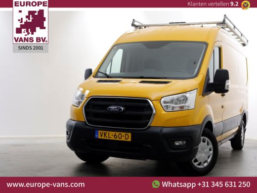 Ford Transit 350 2.0 TDCI 130pk L3H2 Trend Airco/Imperiaal/Trekhaak 2800kg 07-2021 Ford Transit 350 2.0 TDCI 130pk L3H2 Trend Airco/Imperiaal/Trekhaak 2800kg 07-2021