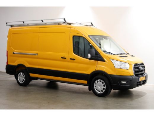 Ford Transit 350 2.0 TDCI 130pk L3H2 Trend Airco/Imperiaal/Trekhaak 2800kg 07-2021 ActivLease financial lease