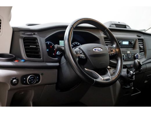 Ford Transit 350 2.0 TDCI 130pk L3H2 Trend Airco/Imperiaal/Trekhaak 2800kg 07-2021 ActivLease financial lease
